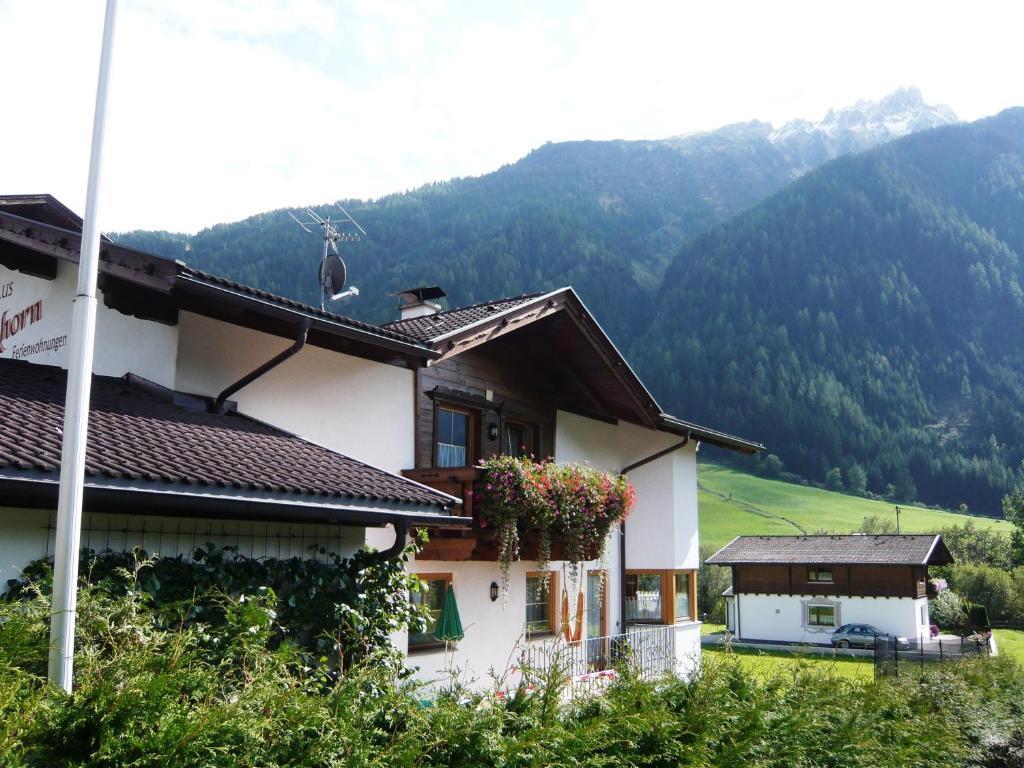 Ferienhaus Ahorn Нойштифт-им-Штубайталь Экстерьер фото